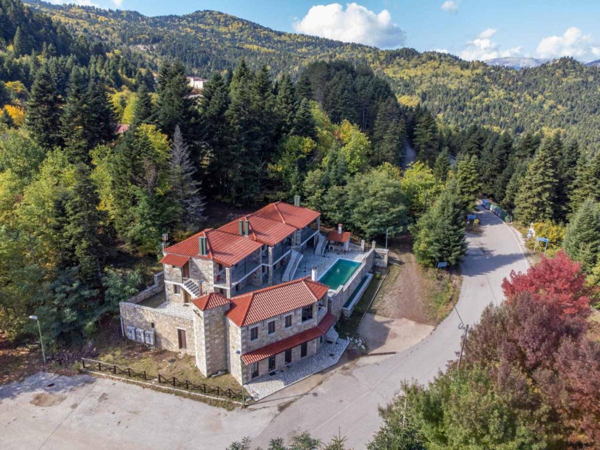 Oreades-Homes Ано-Хора Екстер'єр фото