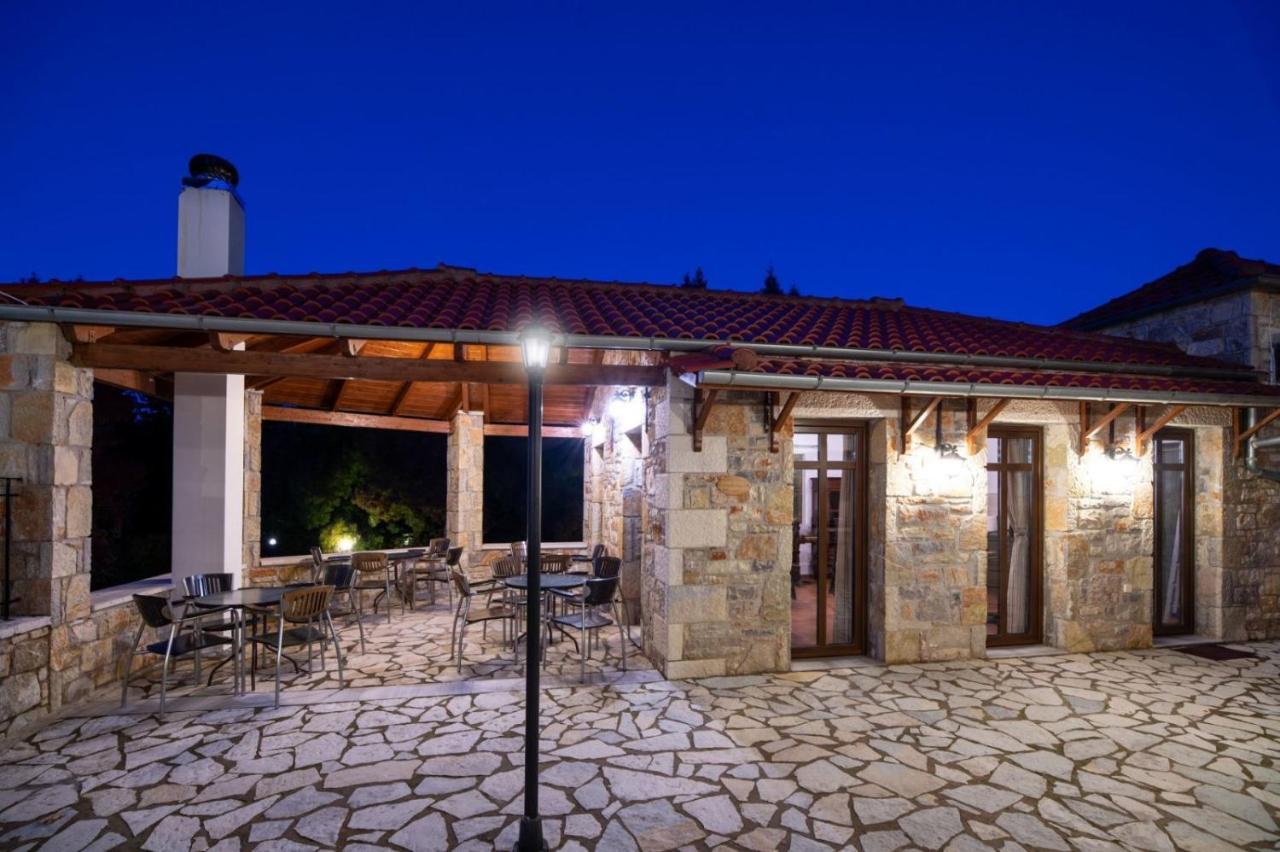 Oreades-Homes Ано-Хора Екстер'єр фото