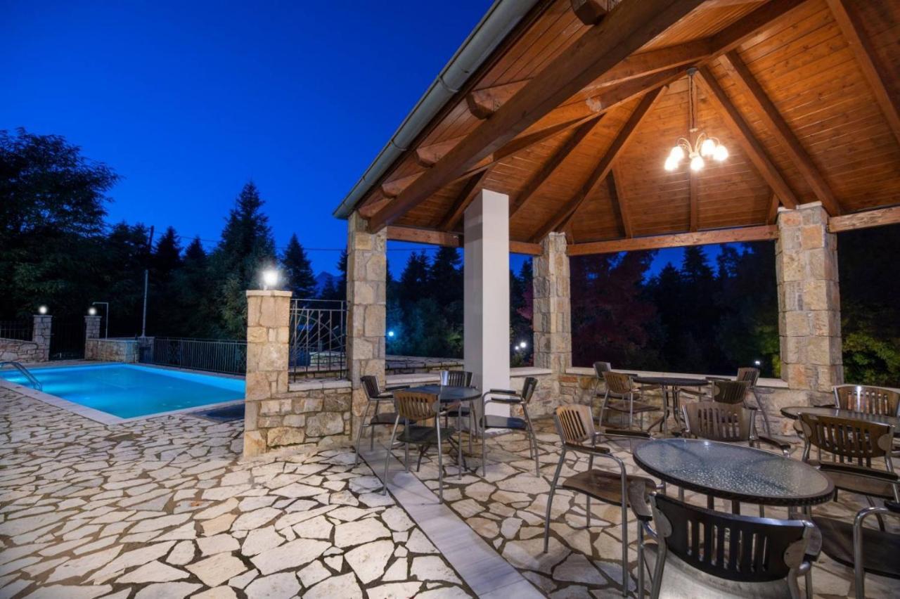 Oreades-Homes Ано-Хора Екстер'єр фото